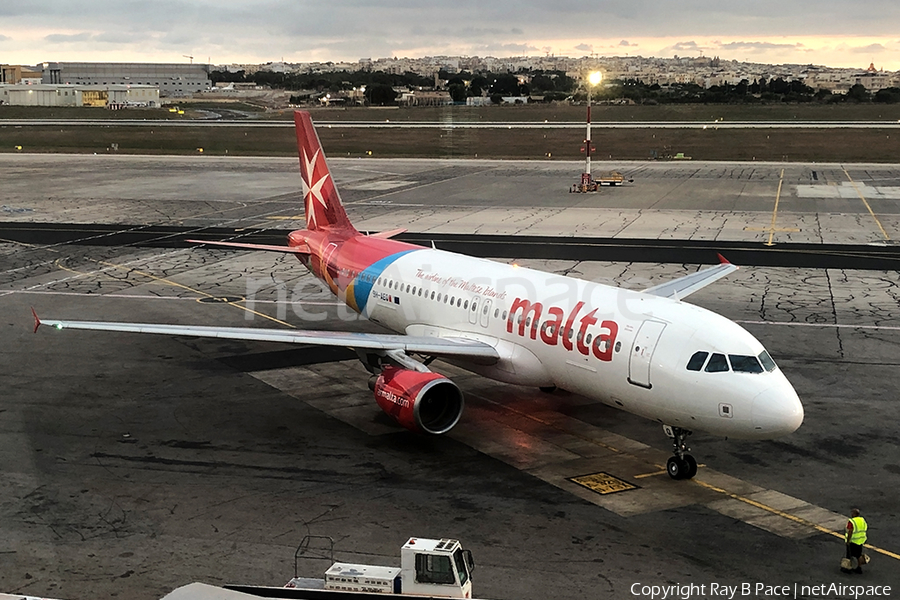 Air Malta Airbus A320-214 (9H-AEQ) | Photo 351688