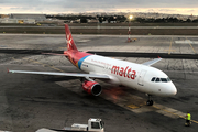Air Malta Airbus A320-214 (9H-AEQ) at  Luqa - Malta International, Malta