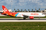 Air Malta Airbus A320-214 (9H-AEQ) at  Luqa - Malta International, Malta