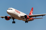 Air Malta Airbus A320-214 (9H-AEQ) at  Luqa - Malta International, Malta