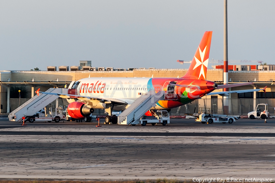 Air Malta Airbus A320-214 (9H-AEQ) | Photo 399461