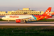 Air Malta Airbus A320-214 (9H-AEQ) at  Luqa - Malta International, Malta
