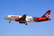Air Malta Airbus A320-214 (9H-AEQ) at  Luqa - Malta International, Malta