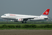 Air Malta Airbus A320-214 (9H-AER) at  Amsterdam - Schiphol, Netherlands