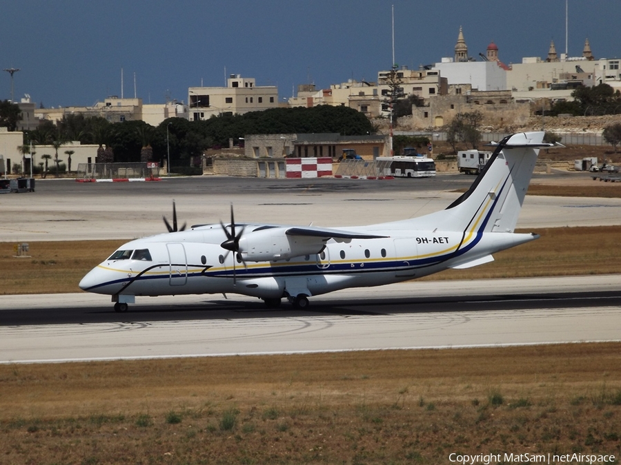 Medavia Dornier 328-110 (9H-AET) | Photo 30335