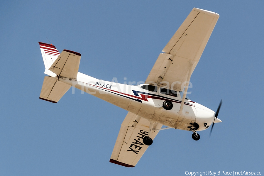 Malta School of Flying Cessna F172M Skyhawk (9H-AEX) | Photo 392237