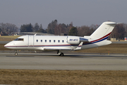 Elit'Avia Bombardier CL-600-2B16 Challenger 605 (9H-AFC) at  Geneva - International, Switzerland