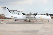 Medavia de Havilland Canada DHC-8-311Q (9H-AFD) at  Luqa - Malta International, Malta