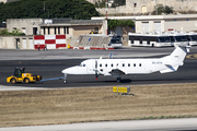 Medavia Beech 1900D (9H-AFH) at  Luqa - Malta International, Malta