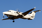 Medavia Beech 1900D (9H-AFH) at  Luqa - Malta International, Malta