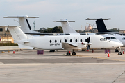 Medavia Beech 1900D (9H-AFH) at  Luqa - Malta International, Malta