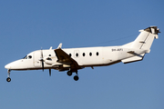 Medavia Beech 1900D (9H-AFI) at  Luqa - Malta International, Malta