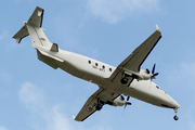 Medavia Beech 1900D (9H-AFI) at  Luqa - Malta International, Malta