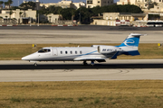 Eurojet Aviation Bombardier Learjet 60 (9H-AFJ) at  Luqa - Malta International, Malta