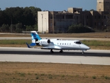 Eurojet Aviation Bombardier Learjet 60 (9H-AFJ) at  Luqa - Malta International, Malta