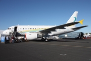 Comlux Aviation Airbus A318-112(CJ) Elite (9H-AFL) at  Orlando - Executive, United States