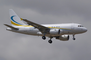 Comlux Aviation Airbus A318-112(CJ) Elite (9H-AFT) at  Tenerife Sur - Reina Sofia, Spain