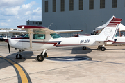 Malta School of Flying Cessna 152 II (9H-AFV) at  Luqa - Malta International, Malta