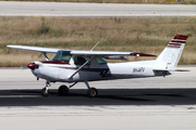 Malta School of Flying Cessna 152 II (9H-AFV) at  Luqa - Malta International, Malta