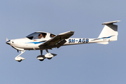 Diamond Flight Training Diamond DA20-C1 Eclipse (9H-AGB) at  Luqa - Malta International, Malta