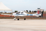 Diamond Flight Training Diamond DA20-C1 Eclipse (9H-AGB) at  Luqa - Malta International, Malta