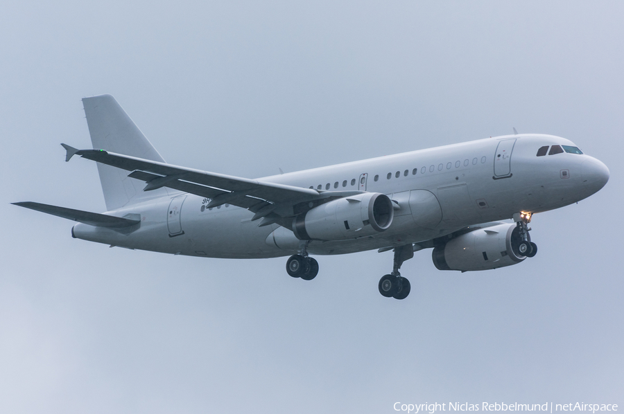 Comlux Malta Airbus A319-133CJ (9H-AGF) | Photo 252353