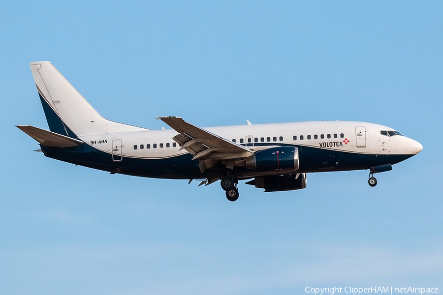 Air X Charter Boeing 737-505 (9H-AHA) | Photo 267149