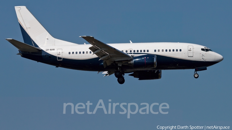 Air X Charter Boeing 737-505 (9H-AHA) | Photo 182708
