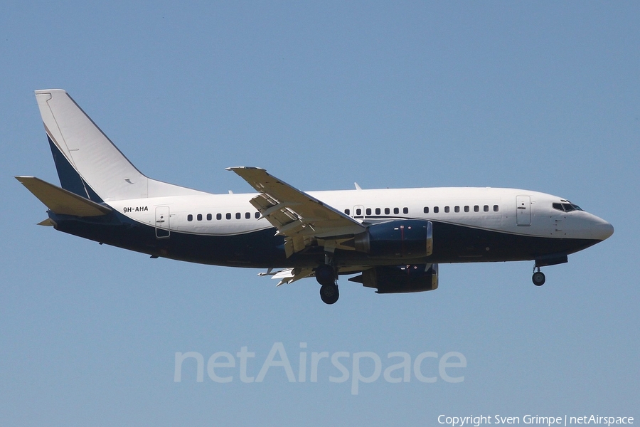 Air X Charter Boeing 737-505 (9H-AHA) | Photo 78248
