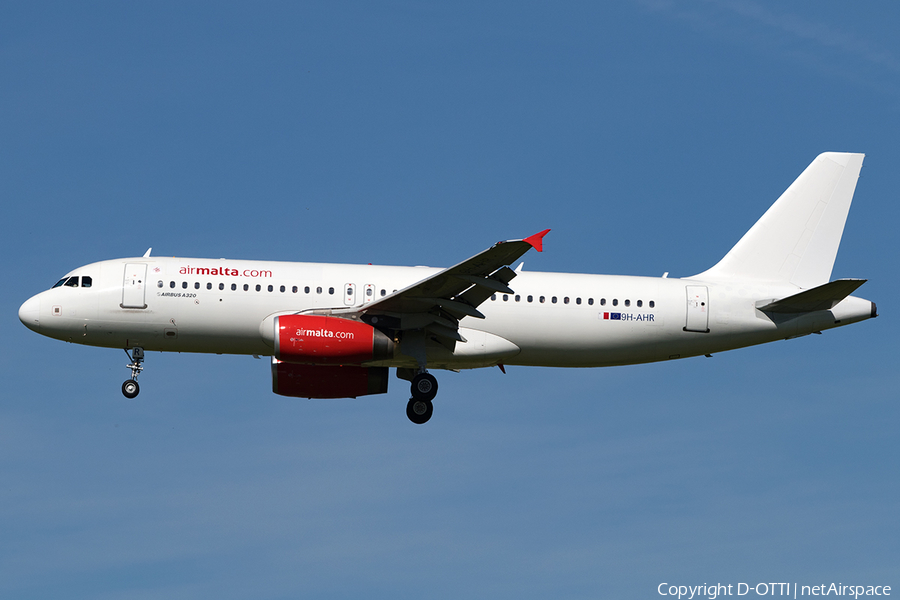 Air Malta Airbus A320-232 (9H-AHR) | Photo 167675