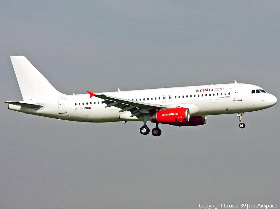 Air Malta Airbus A320-232 (9H-AHR) | Photo 243166