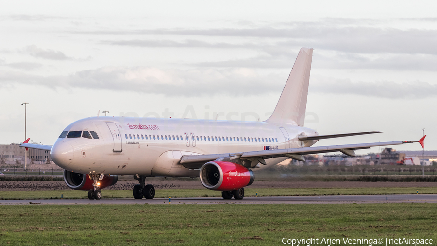 Air Malta Airbus A320-232 (9H-AHR) | Photo 295521