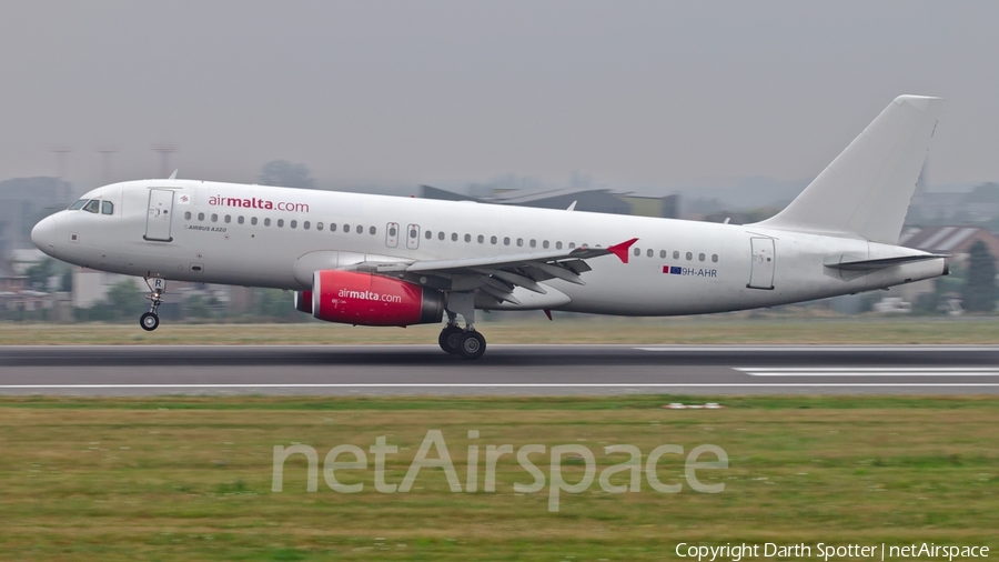 Air Malta Airbus A320-232 (9H-AHR) | Photo 281939