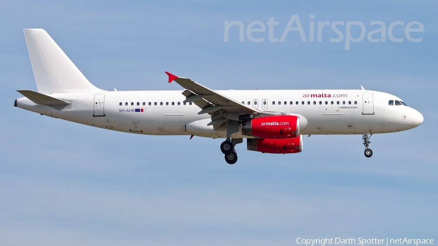 Air Malta Airbus A320-232 (9H-AHR) | Photo 167245