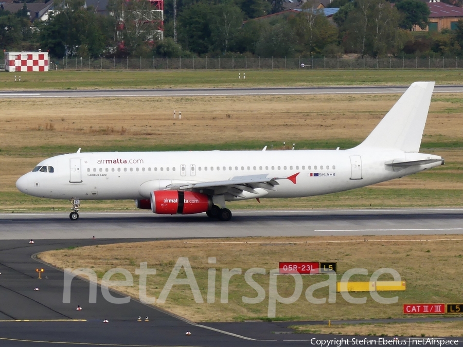 Air Malta Airbus A320-232 (9H-AHR) | Photo 260291