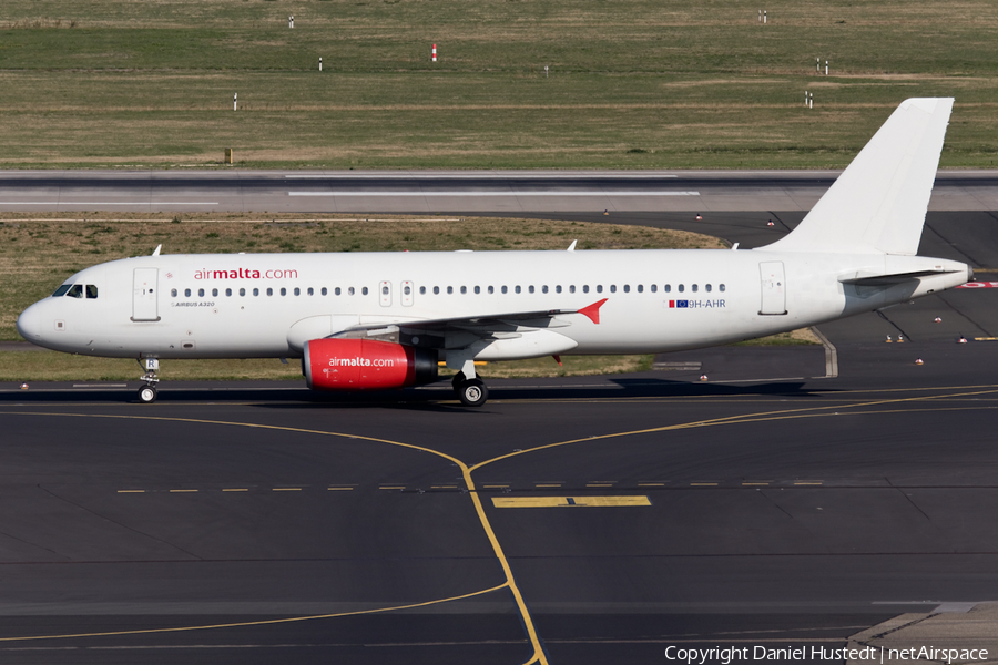 Air Malta Airbus A320-232 (9H-AHR) | Photo 425582