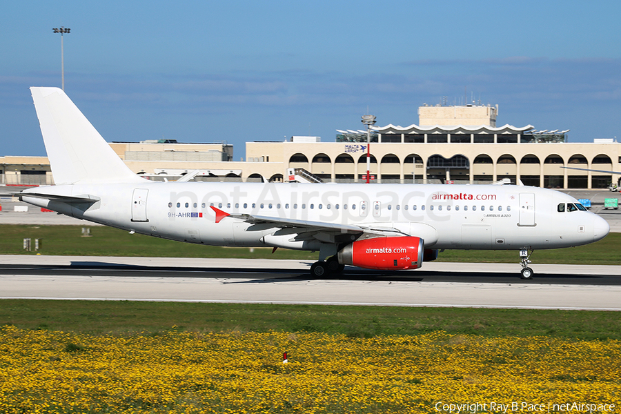 Air Malta Airbus A320-232 (9H-AHR) | Photo 223686