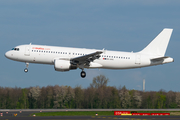 Air Malta Airbus A320-214 (9H-AHS) at  Dusseldorf - International, Germany