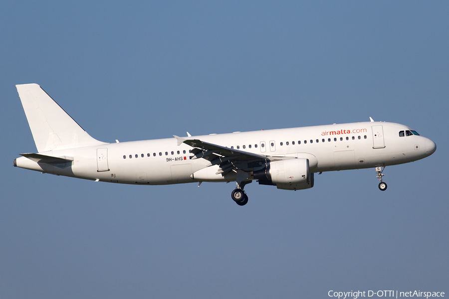 Air Malta Airbus A320-214 (9H-AHS) | Photo 562914
