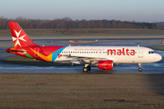 Air Malta Airbus A320-214 (9H-AHS) at  Hamburg - Fuhlsbuettel (Helmut Schmidt), Germany