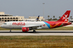 Air Malta Airbus A320-214 (9H-AHS) at  Luqa - Malta International, Malta