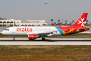 Air Malta Airbus A320-214 (9H-AHS) at  Luqa - Malta International, Malta