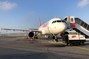 Air Malta Airbus A320-214 (9H-AHS) at  Luqa - Malta International, Malta