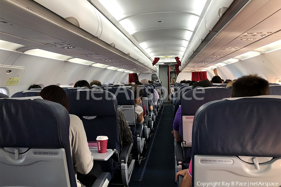 Air Malta Airbus A320-214 (9H-AHS) | Photo 250986