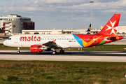 Air Malta Airbus A320-214 (9H-AHS) at  Luqa - Malta International, Malta