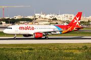 Air Malta Airbus A320-214 (9H-AHS) at  Luqa - Malta International, Malta