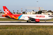 Air Malta Airbus A320-214 (9H-AHS) at  Luqa - Malta International, Malta