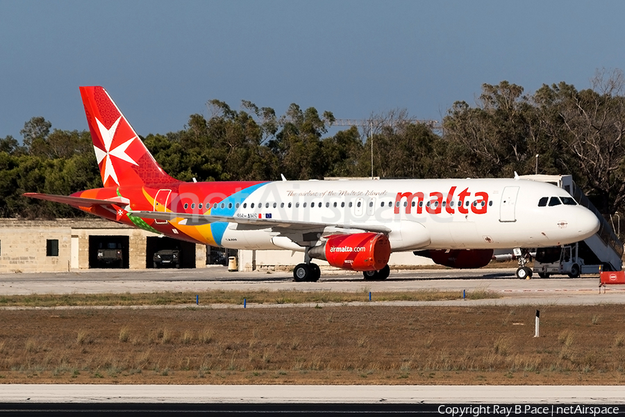 Air Malta Airbus A320-214 (9H-AHS) | Photo 397269