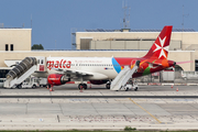 Air Malta Airbus A320-214 (9H-AHS) at  Luqa - Malta International, Malta