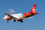 Air Malta Airbus A320-214 (9H-AHS) at  Luqa - Malta International, Malta